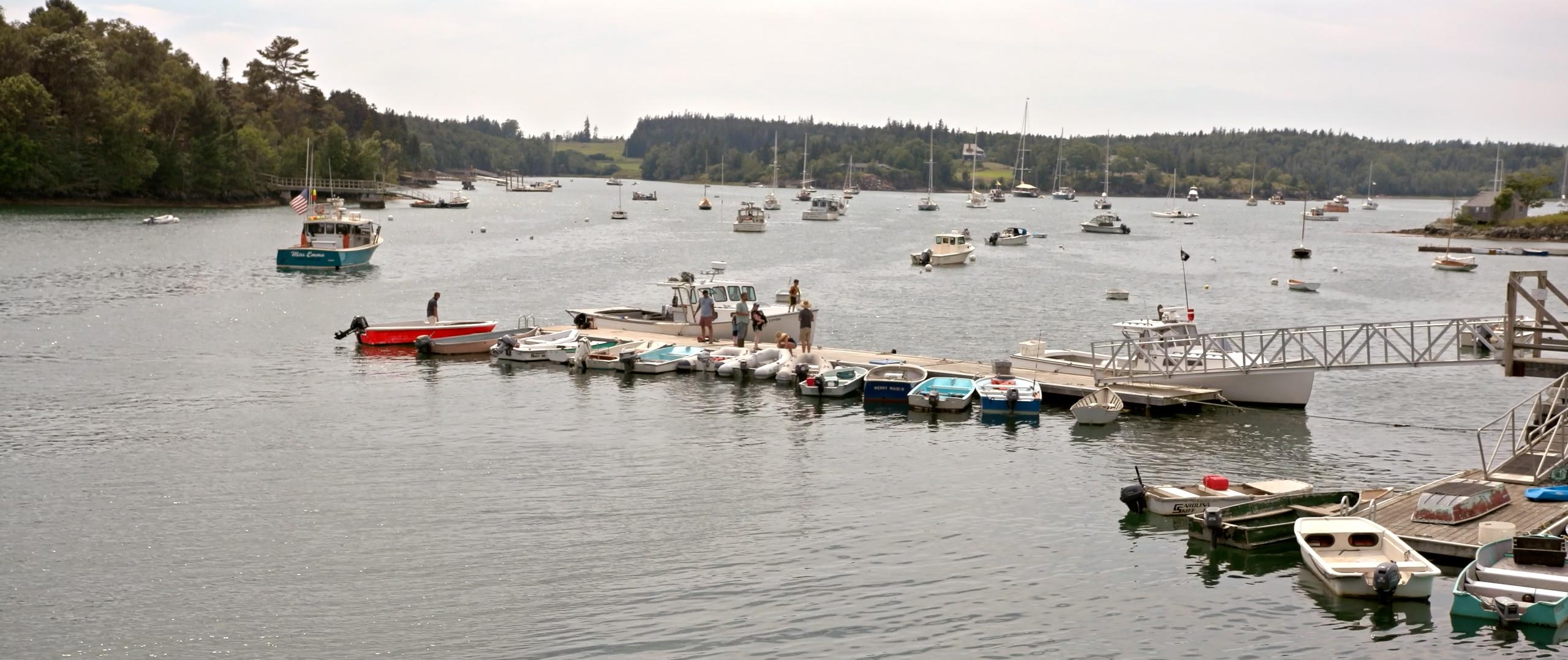 Pulpit Harbor